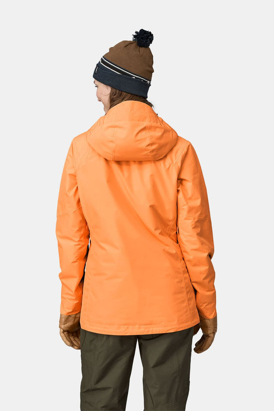 Patagonia Patagonia Insulated Powder Town Jkt Ski-Jas Dames