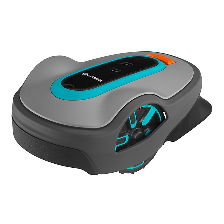 Robot tondeuse 18 V Gardena Sileno life 750 m² sans fil