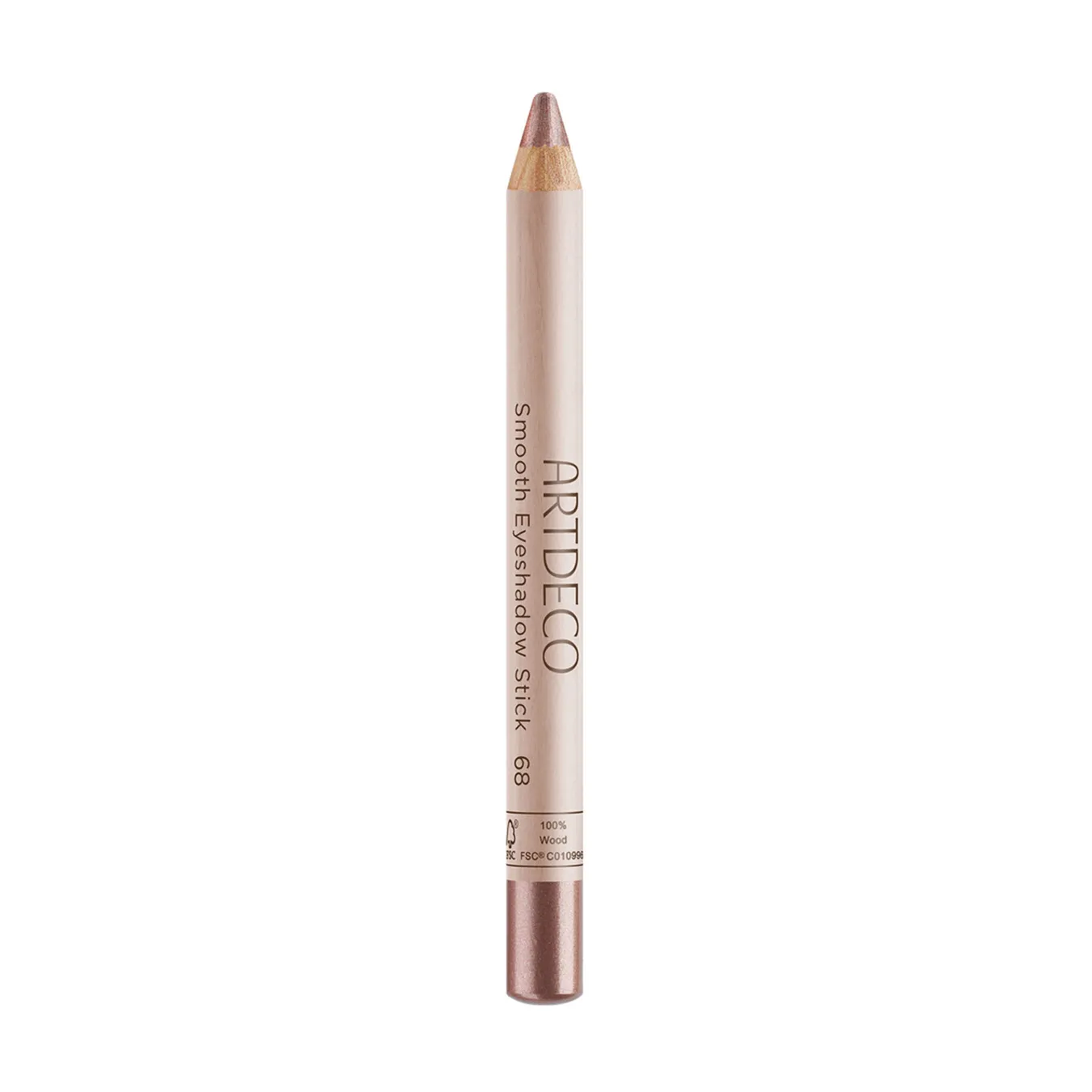 Artdeco green COUTURE Smooth Eyeshadow Sticksparkling hazel