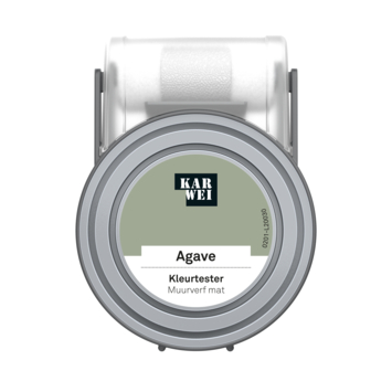 KARWEI Kleurtester muurverf mat 55ml agave