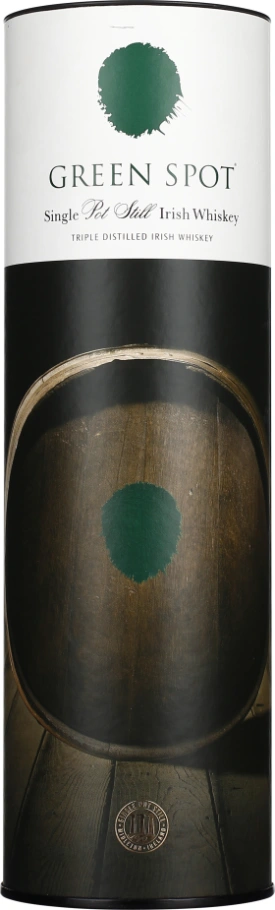 MITCHELL & SON GREEN SPOT POT STILL WHISKEY 70CL