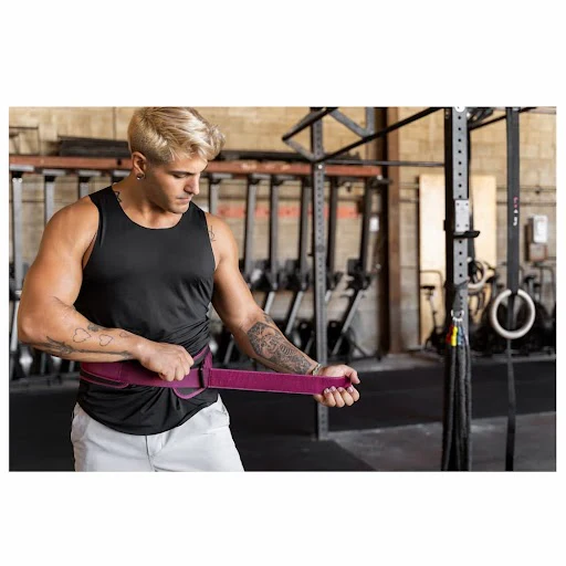 HARBINGER Harb Foam Core 4,5 Unisex Merlot