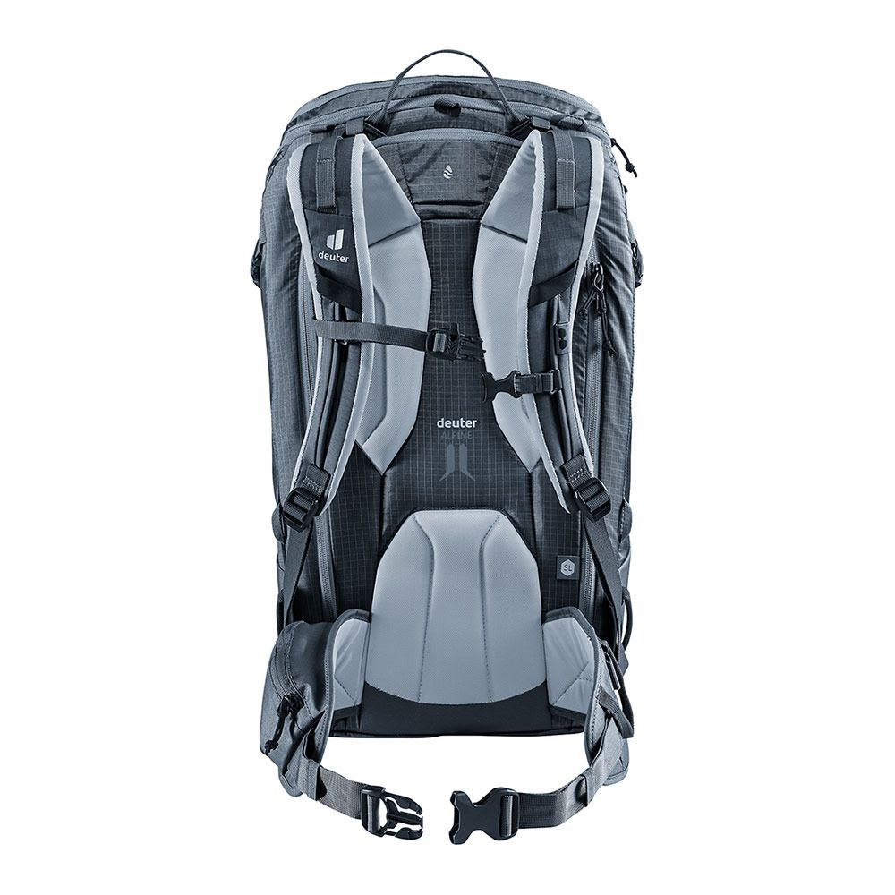 Deuter FREERIDER PRO 32L - Sac À dos black