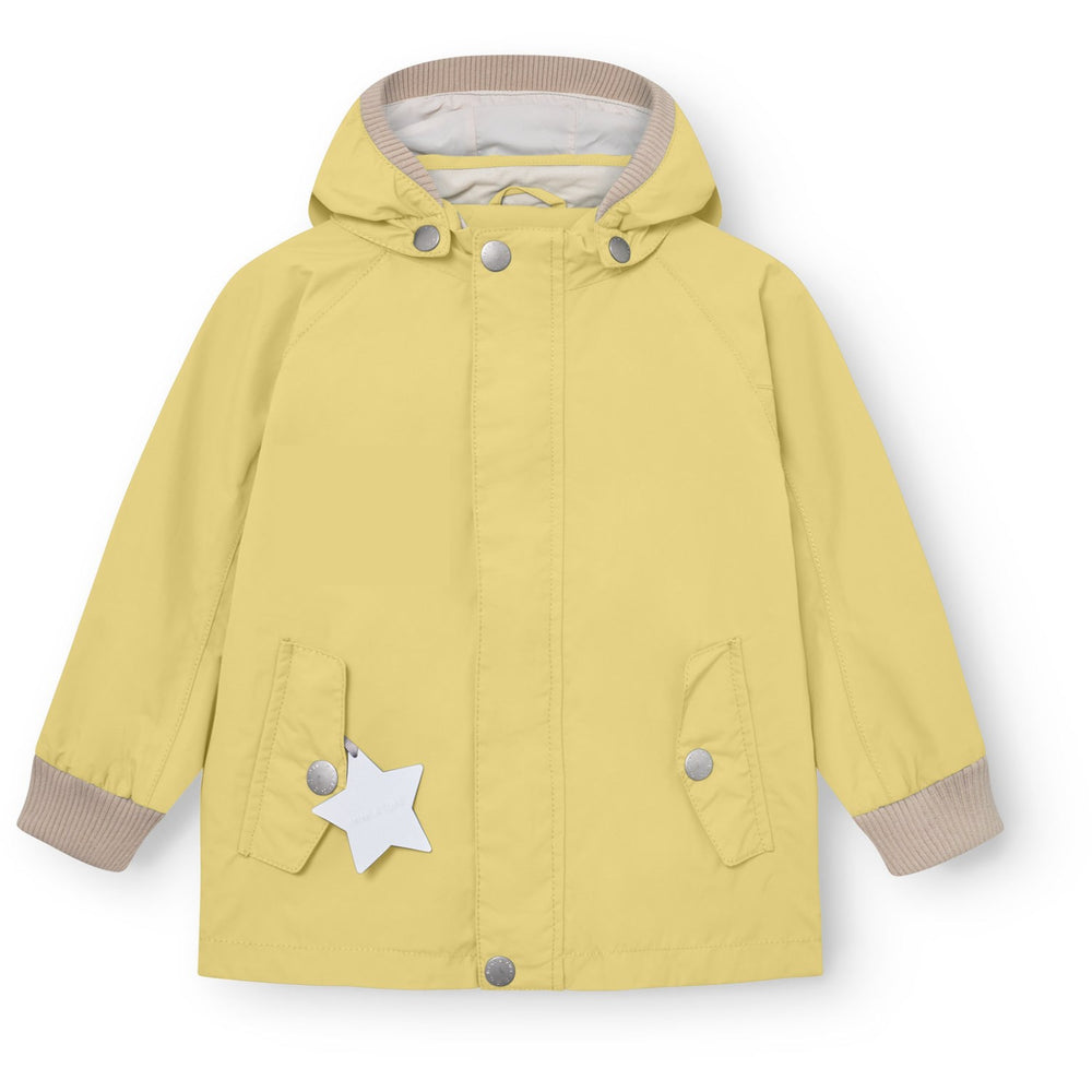 Køb Mini A ture Dusky Citron Matwally Jacket. Grs