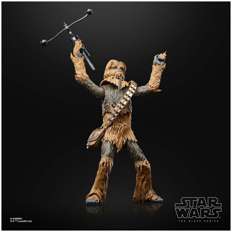 Le Retour du Jedi - Kenner - Chewbacca | Star Wars Figurine articulée
