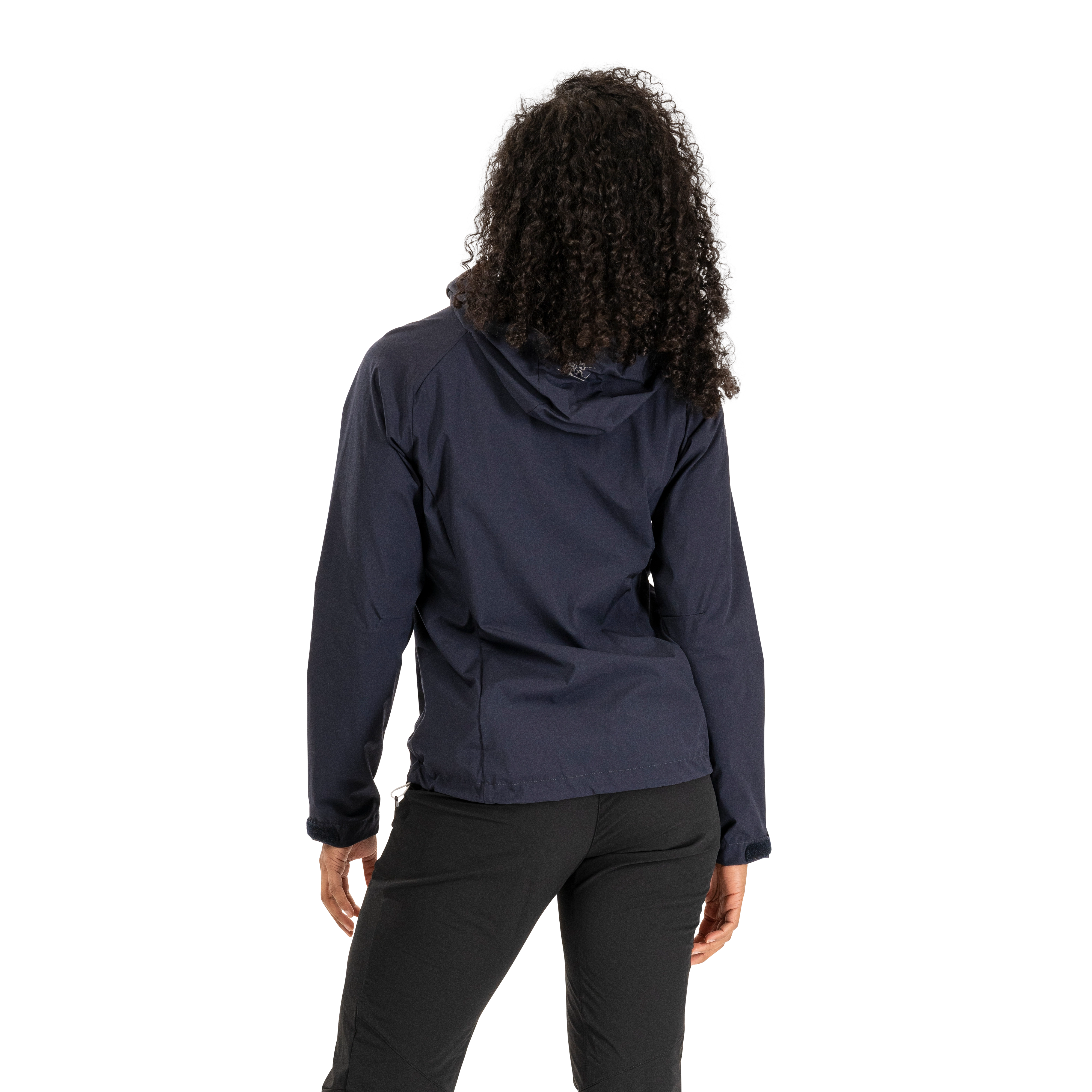 Microlight Jacket Women Dark Navy
