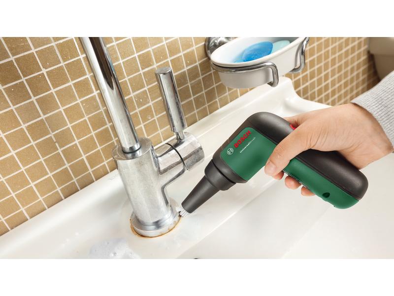 Bosch Akku-Universalreiniger Universal Brush Akku-Reinigungsbürste