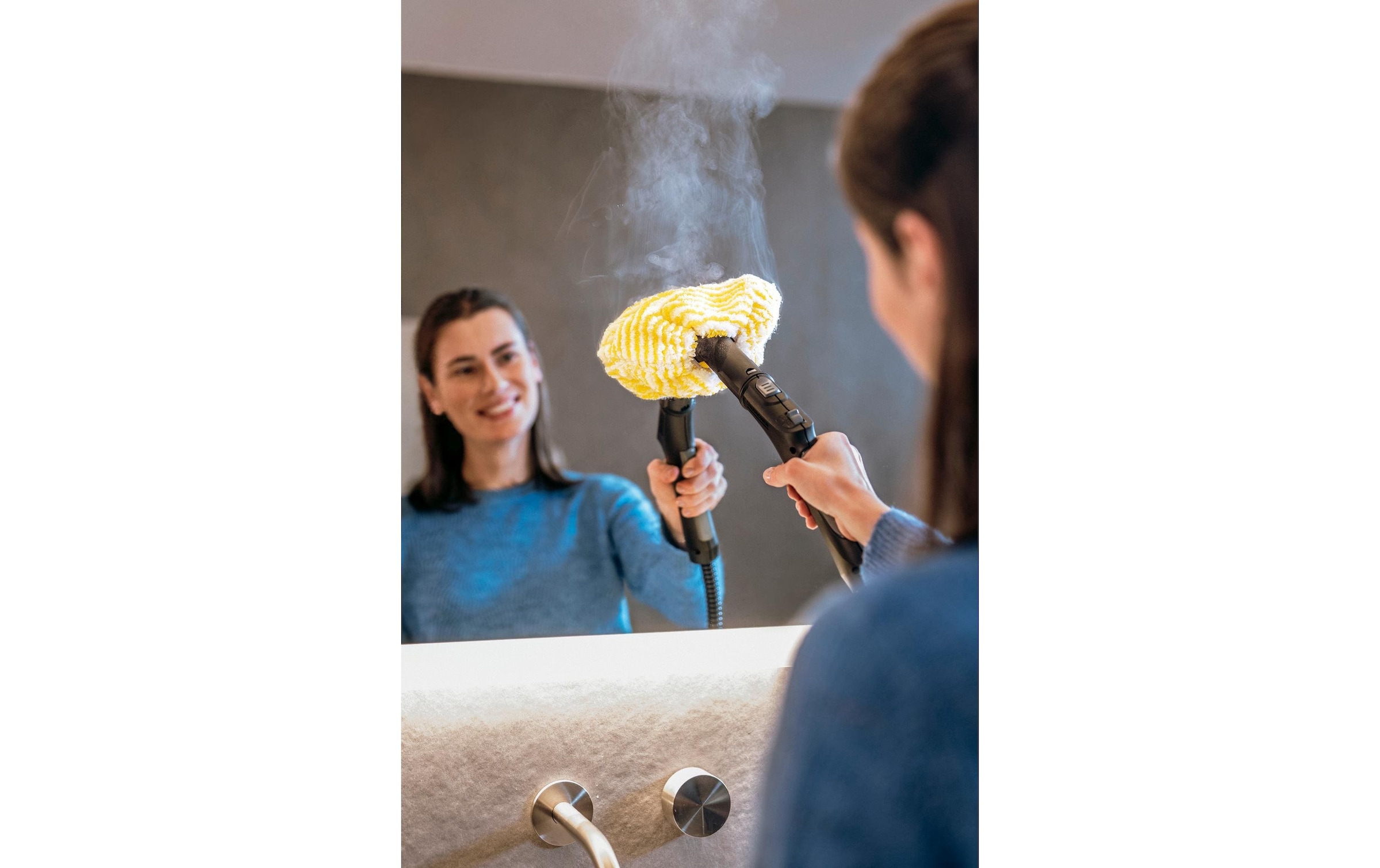 KÄRCHER Dampfreiniger »SC 5 EasyFix Iron Plug«