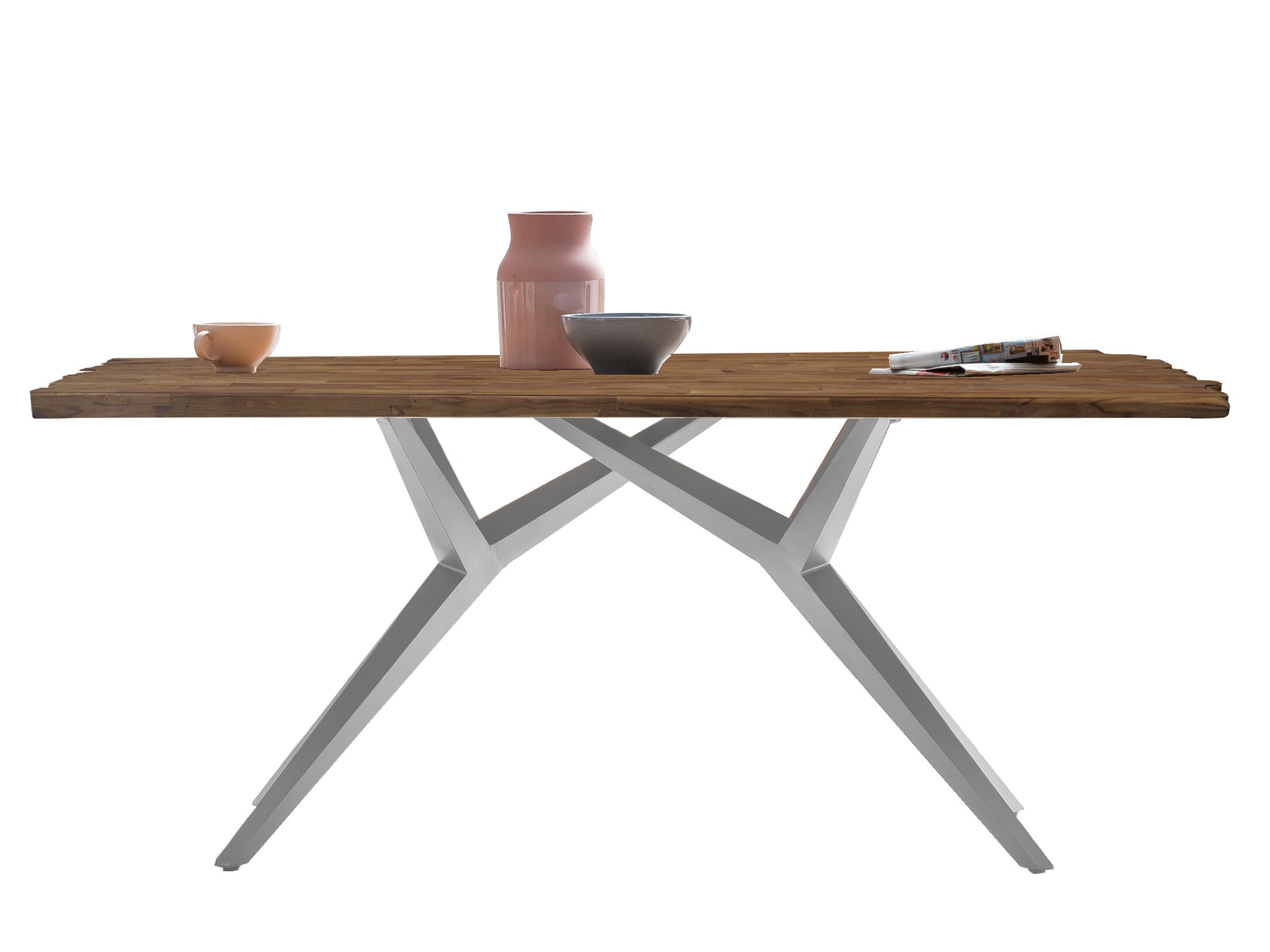 Tischplatte 160x90 Teak Esstisch Schreibtisch DIY Tisch Zubehör Küchentisch