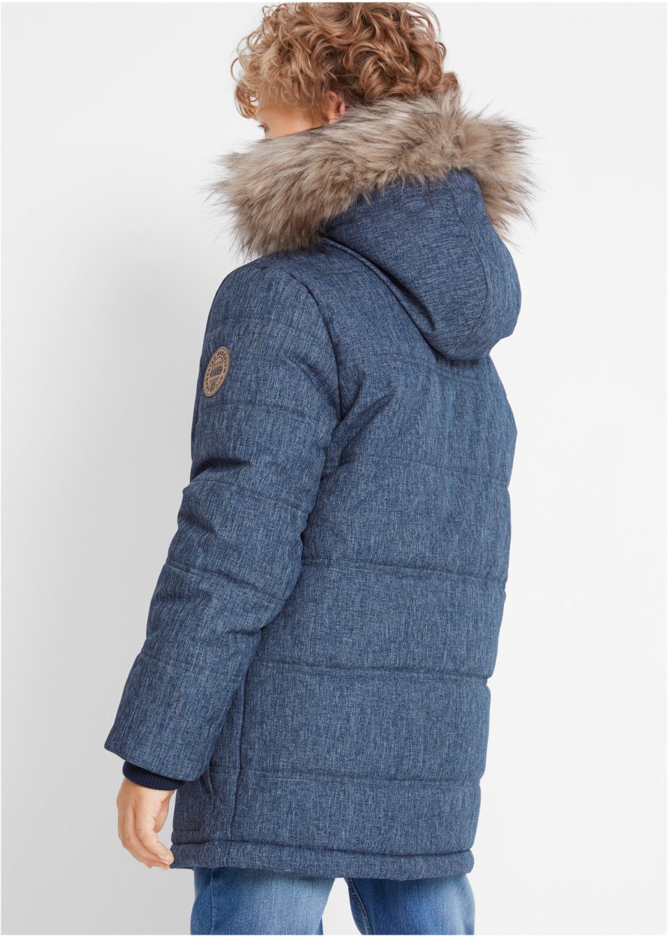 Duffle-coat d'hiver garçon