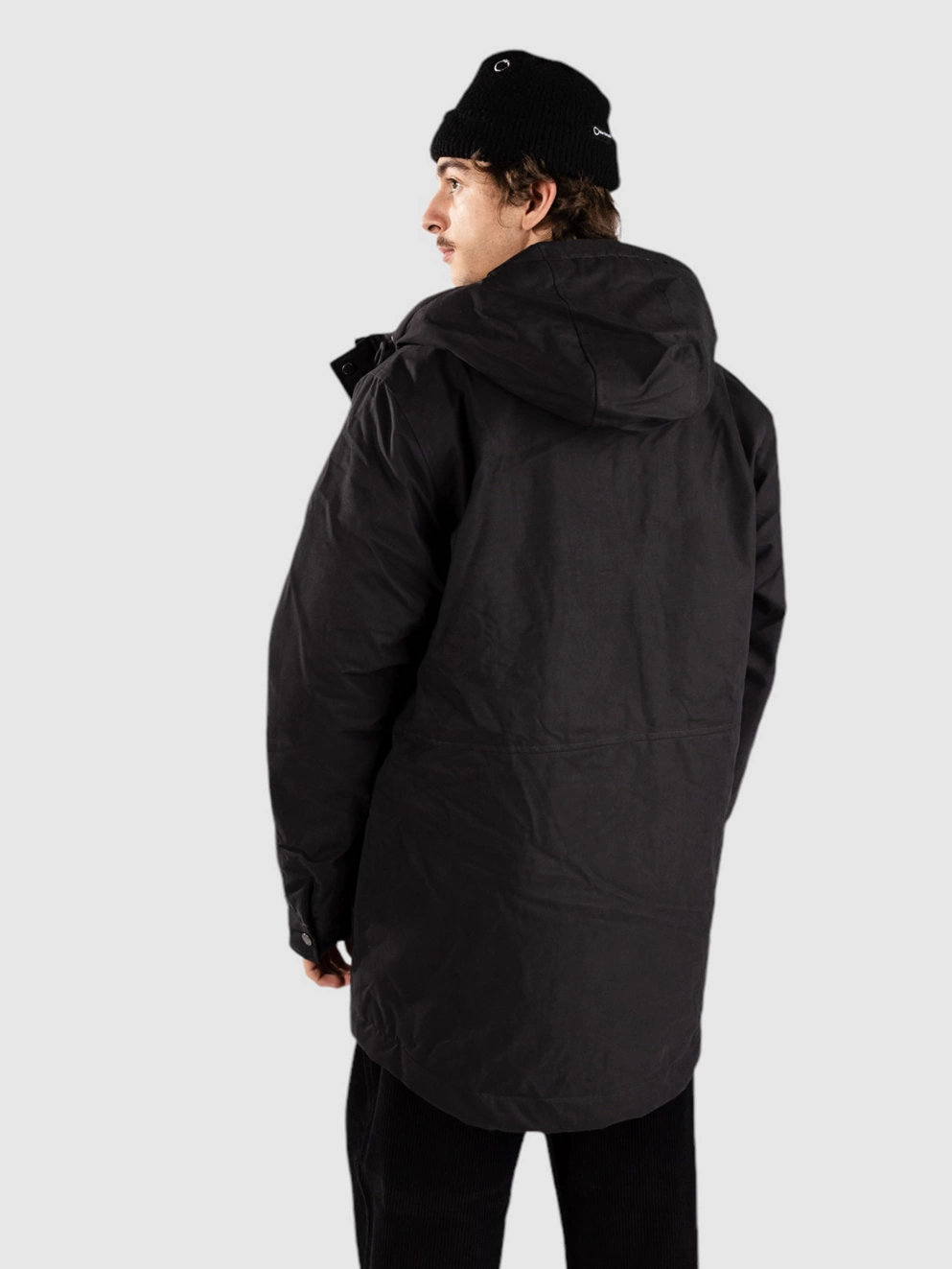 Rip Curl Anti Series Exit 5K/5K Jacket black