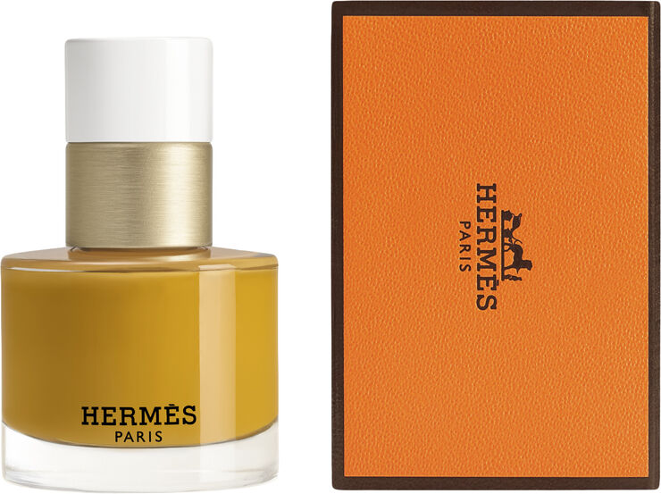 HERMÈS Les Mains Hermès, nail enamel, Jaune Impérial