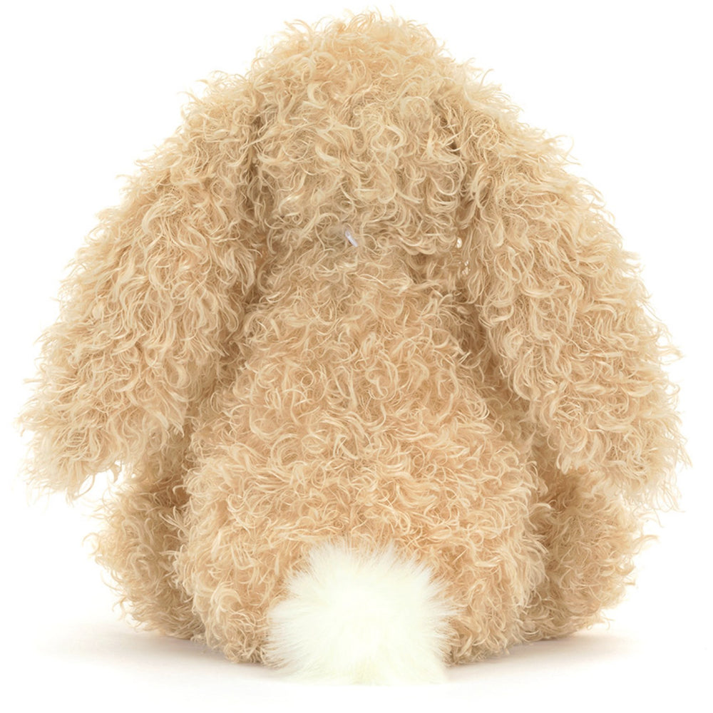 Køb Jellycat Bashful Kanin, Curly Original 31 Cm