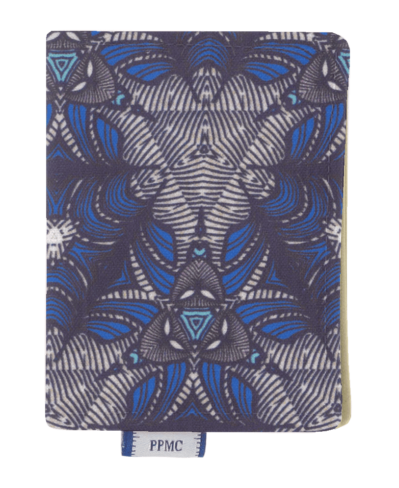 Porte Carte Ethnique