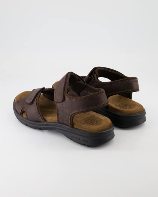 Panama Jack Sanders Basics C1 Sandalen in Braun