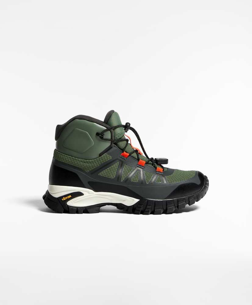 Bota de trekking emborrachada Vibram