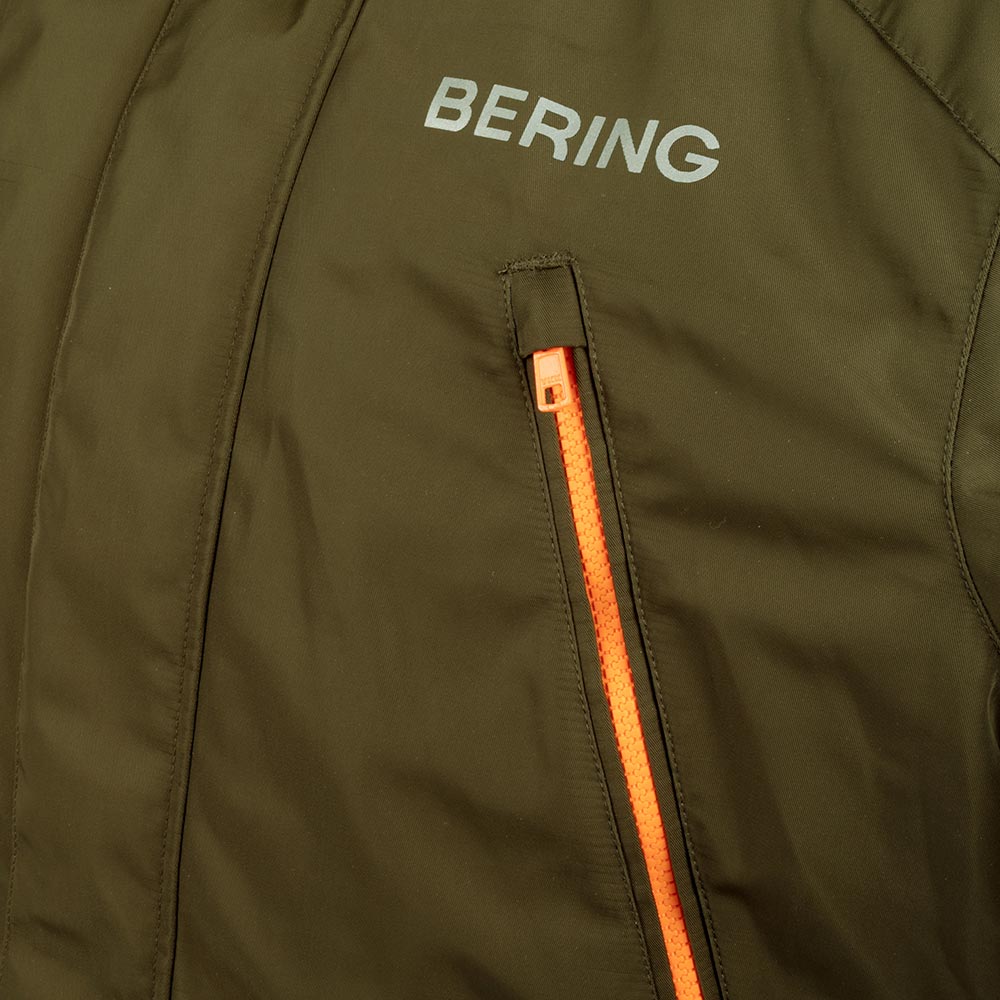 Bering - Veste Wembley Kaki
