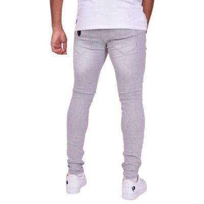 Jean homme Jean Slim Effet Use PROJECT X PARIS