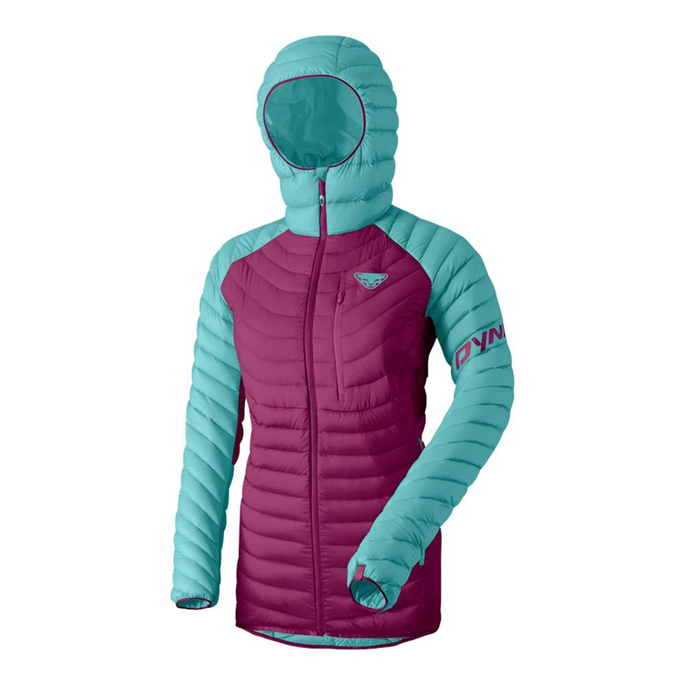 Dynafit RADICAL DOWN - Doudoune Femme marine blue