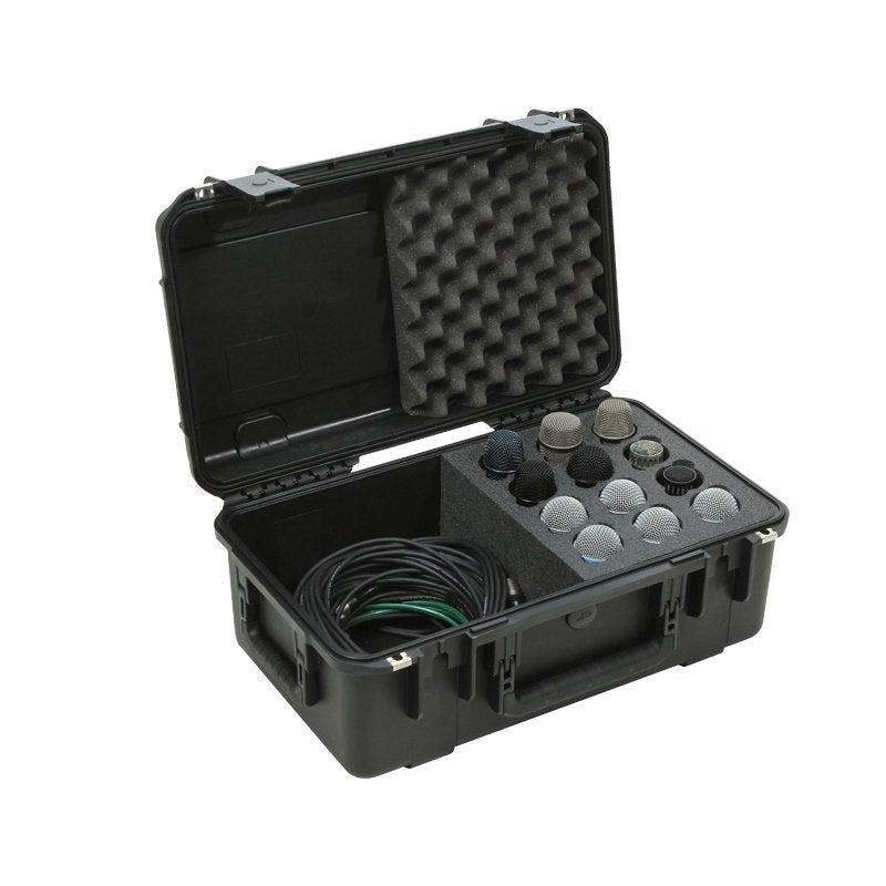 SKB iSeries 12-Mic waterdichte flightcase 558x355x229mm