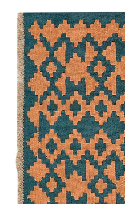 porta x Ipek Kelimteppich GASHGAI ANNEGRET 82 x 125 cm mehrfarbig