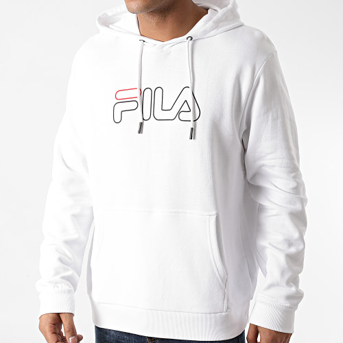 Sweat Capuche Laban 687125 Blanc