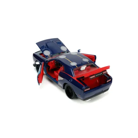 Jada Marvel Thor 2015 Dodge Challenger 1:24