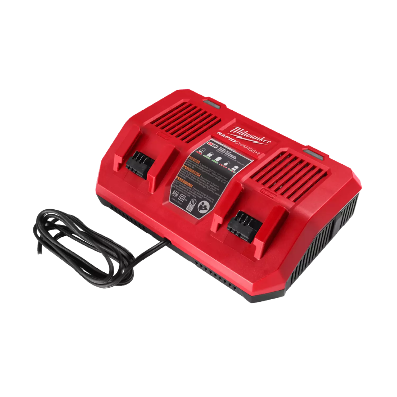 Milwaukee M18 DFC 18V Li-Ion accu duolader