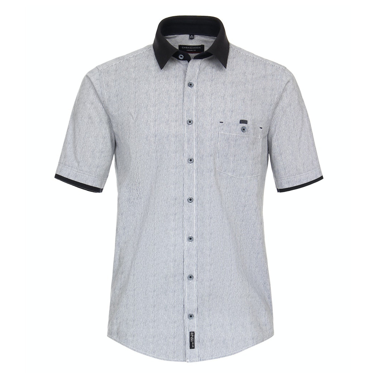 CASA MODA Polokr. Casual Short 1/2Arm