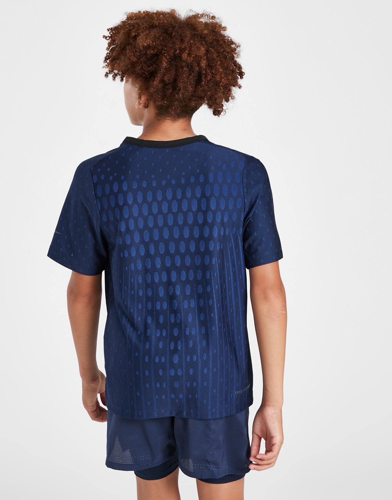 Nike T-shirt Dri-FIT Knit Junior