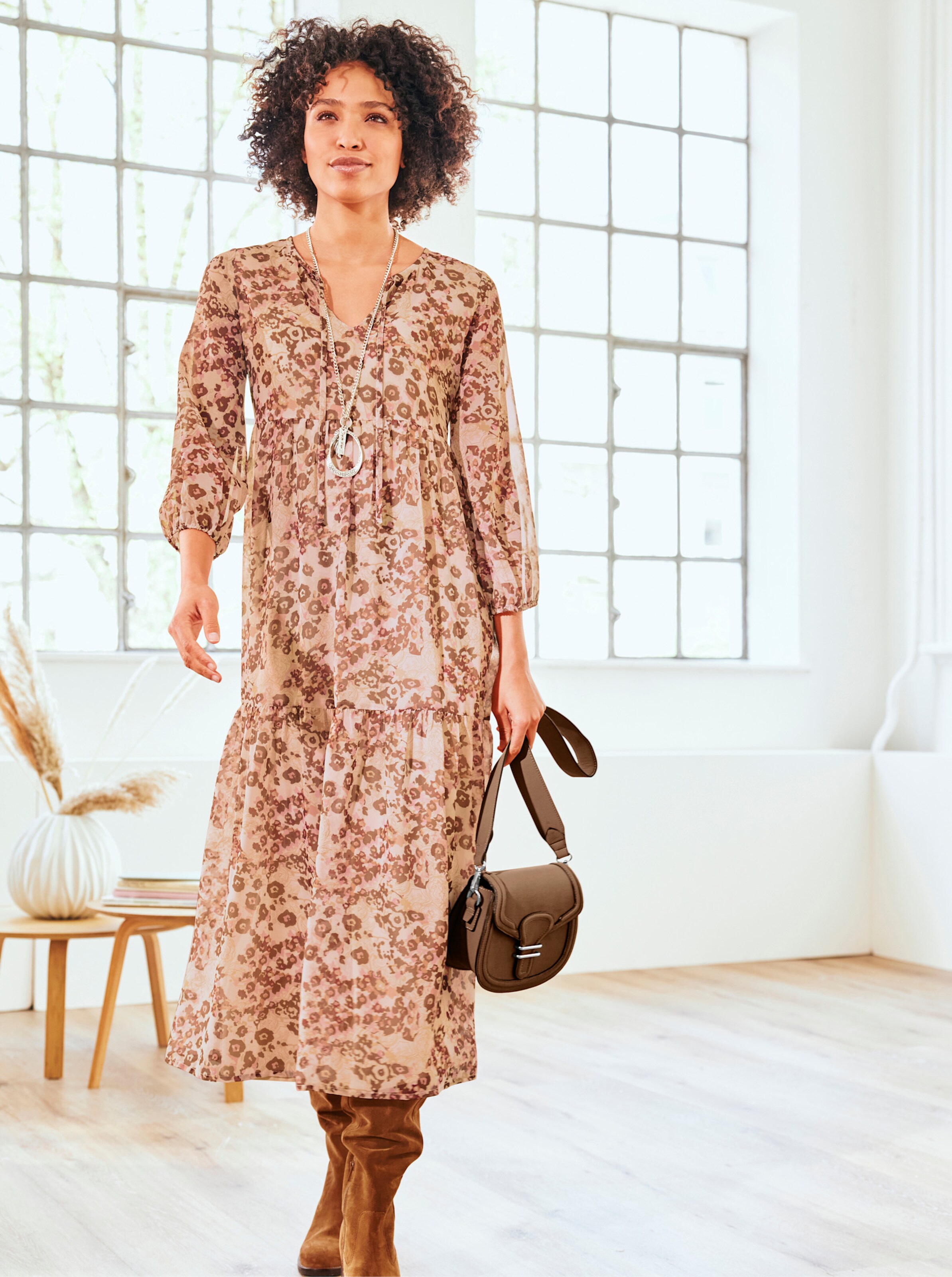 heine Tasche in camel