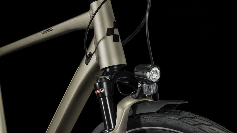 Cube Kathmandu Pro flashstone´n´black kaufen | Bike-Discount