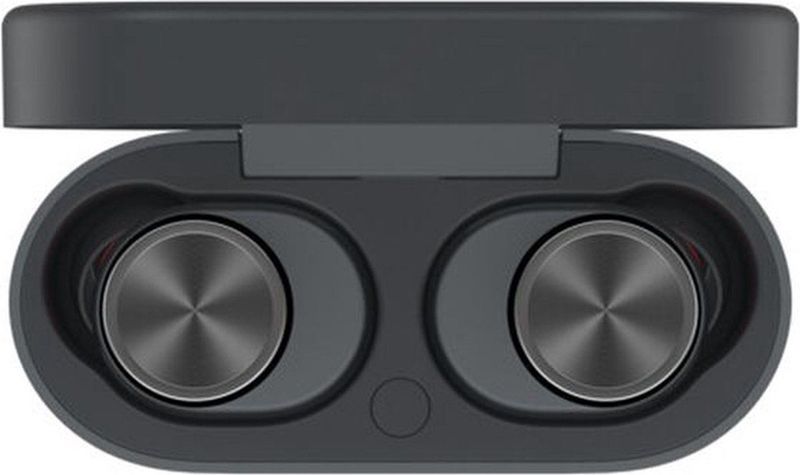Bowers & Wilkins Pi5 S2 - Draadloze In-Ear hoofdtelefoon - ANC - Grijs