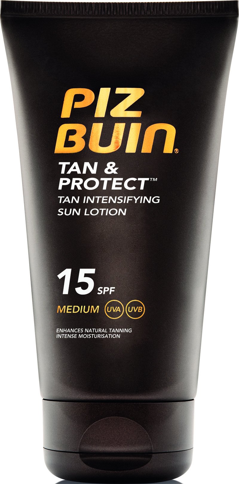 Piz Buin Tan & Protect Tan Intensifying Sun Lotion SPF15 150ml