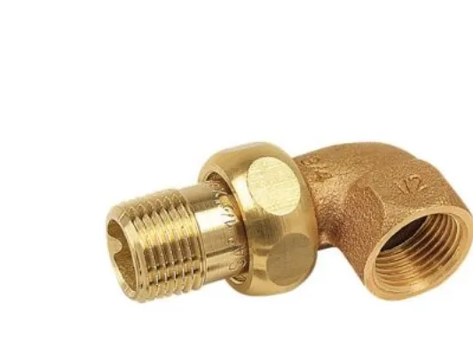 PURAFIT vinkl.uni.2 mf.np. - .Siliciumbronze.Blyfri.