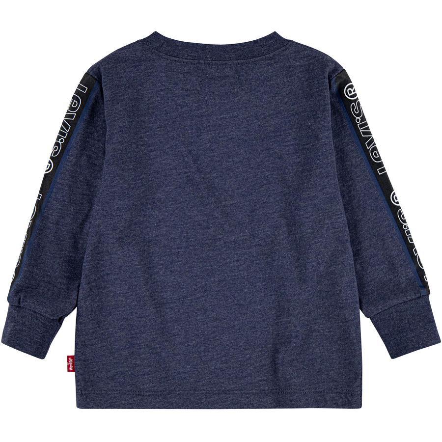 Levi's® Kids Langarmshirt blau