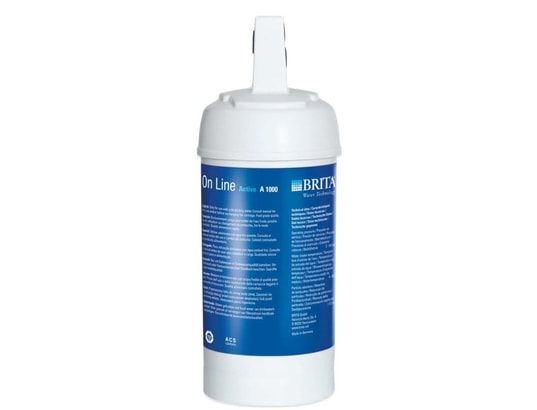 BRITA - Filtre à eau robinet 1004 261 Cartoucher On Line Active
