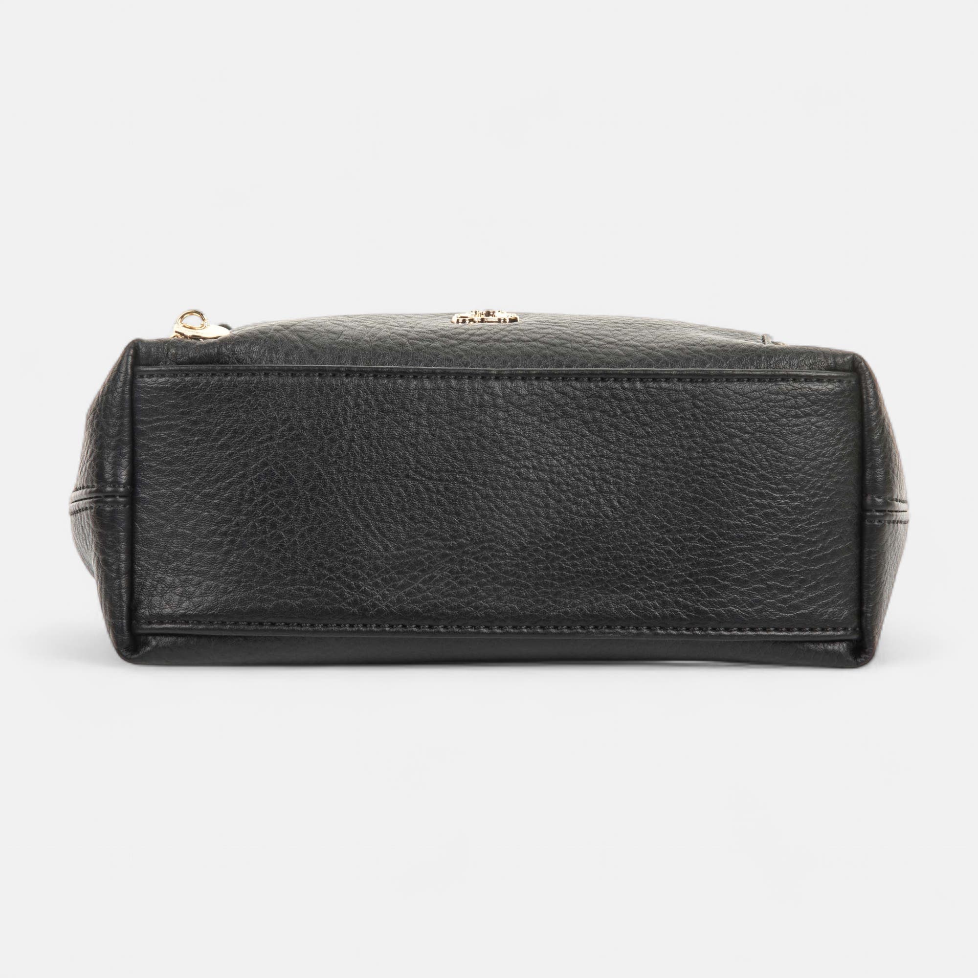 Sac bandoulière noir