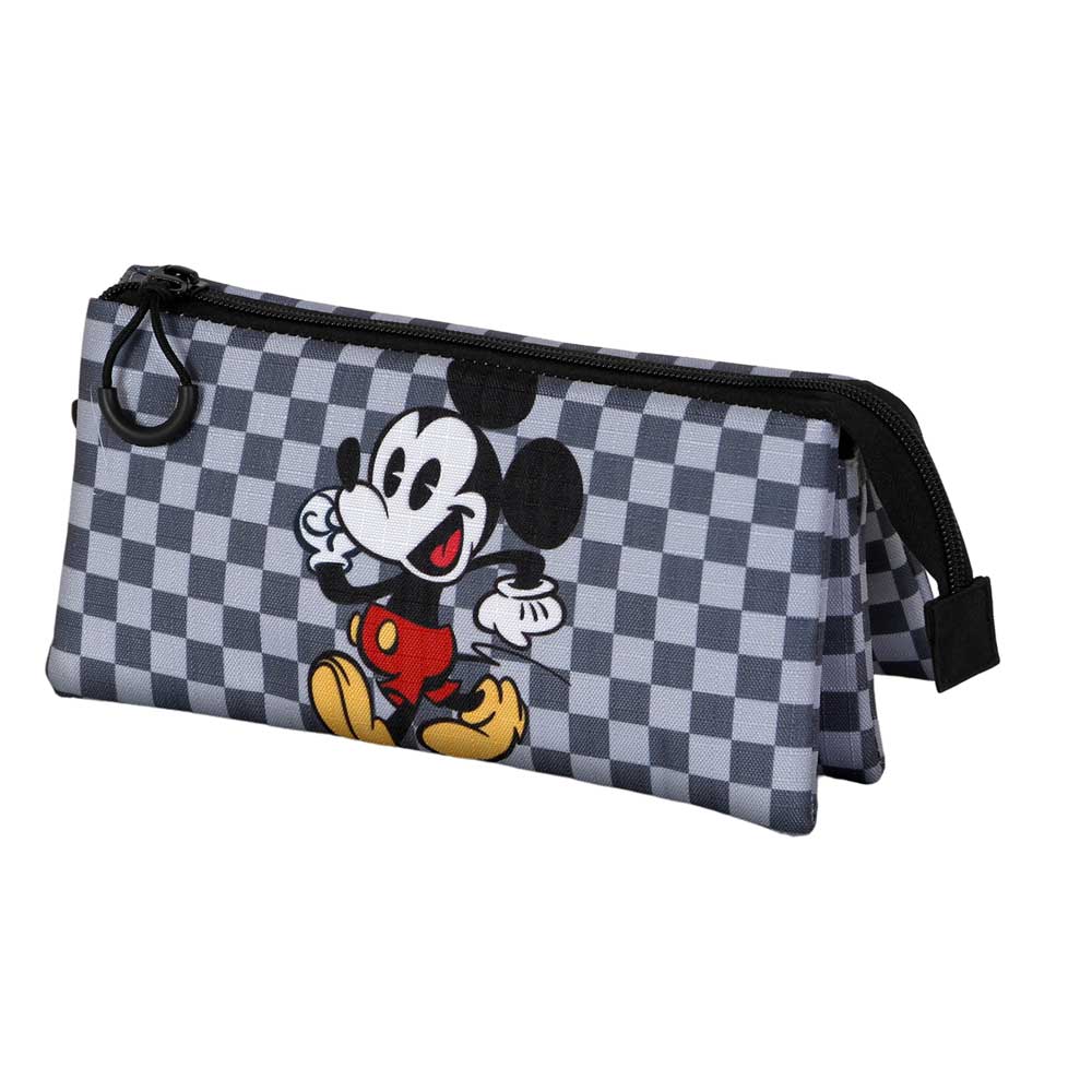 Estojo Triplo - Mickey Move