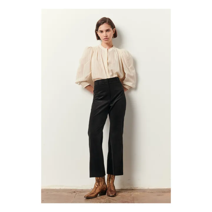 Sessùn Blouse Amalia | Ecru