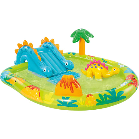 Intex dinosaur legepool 191 x 152 x 58 cm