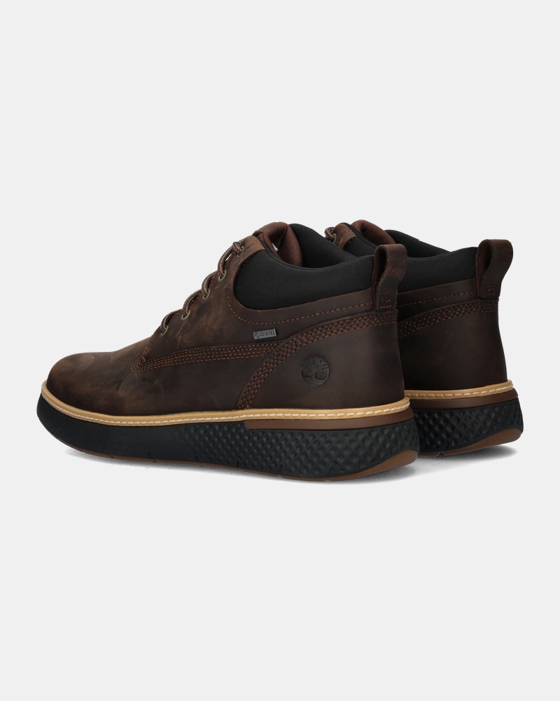 Timberland Cross Mark GTX Veterboots  - bruin