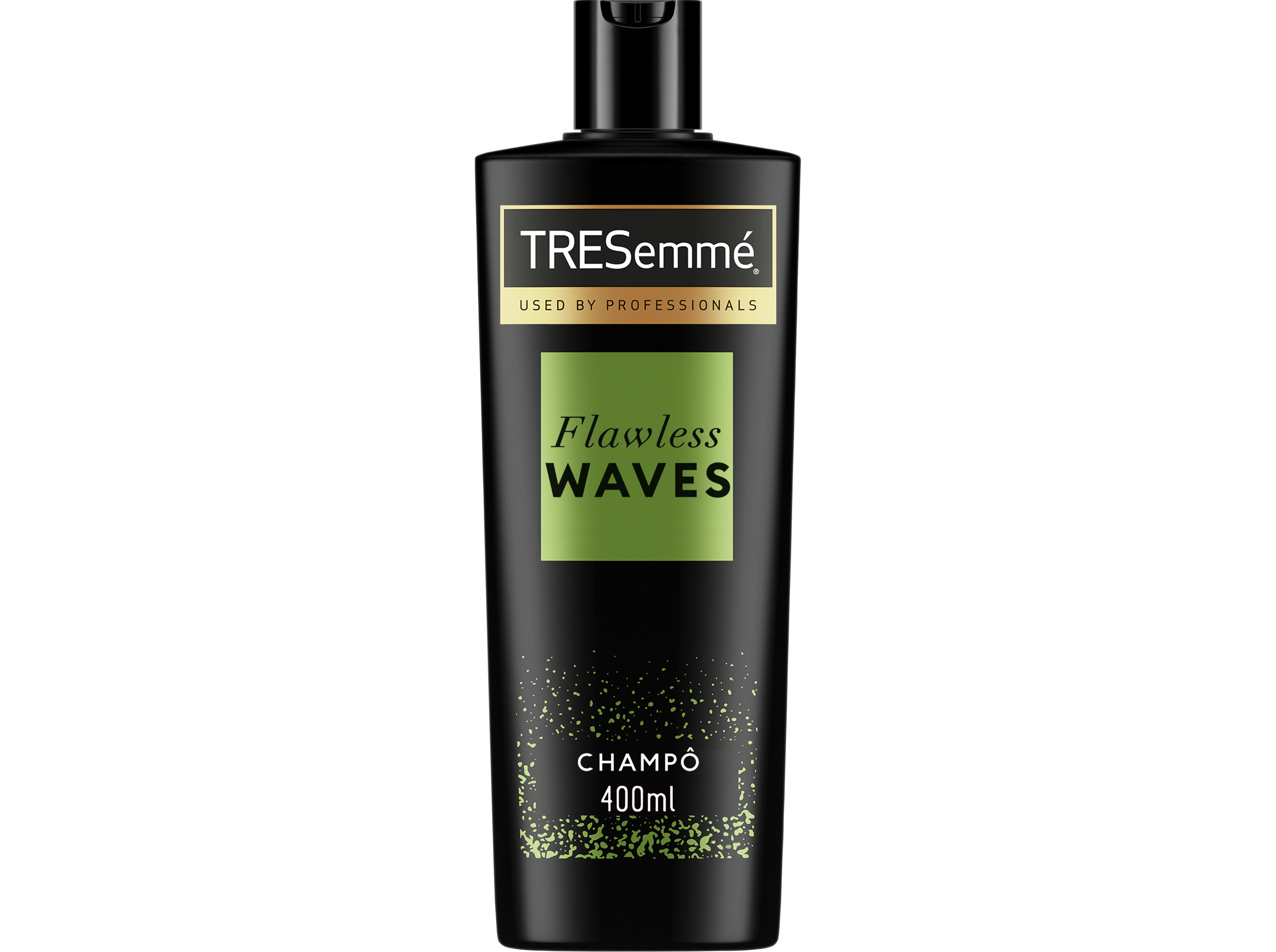 CHAMPÔ TRESEMMÉ FLAWLESS WAVES 400ML