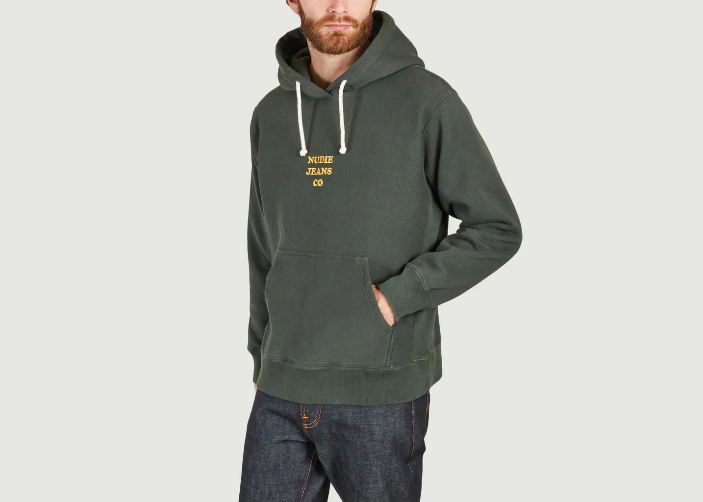 Hoodie Fredrik NJCO70 Nudie Jeans