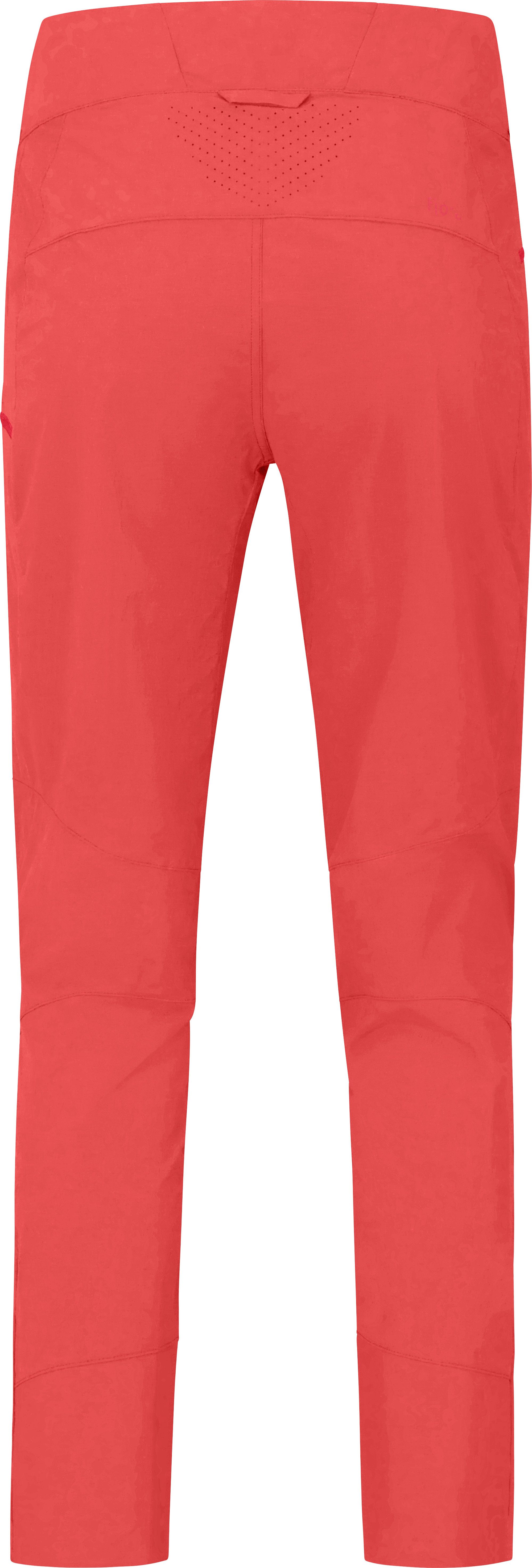 Norrøna Fjørå Flex1 Tech Pants W'S Paprika