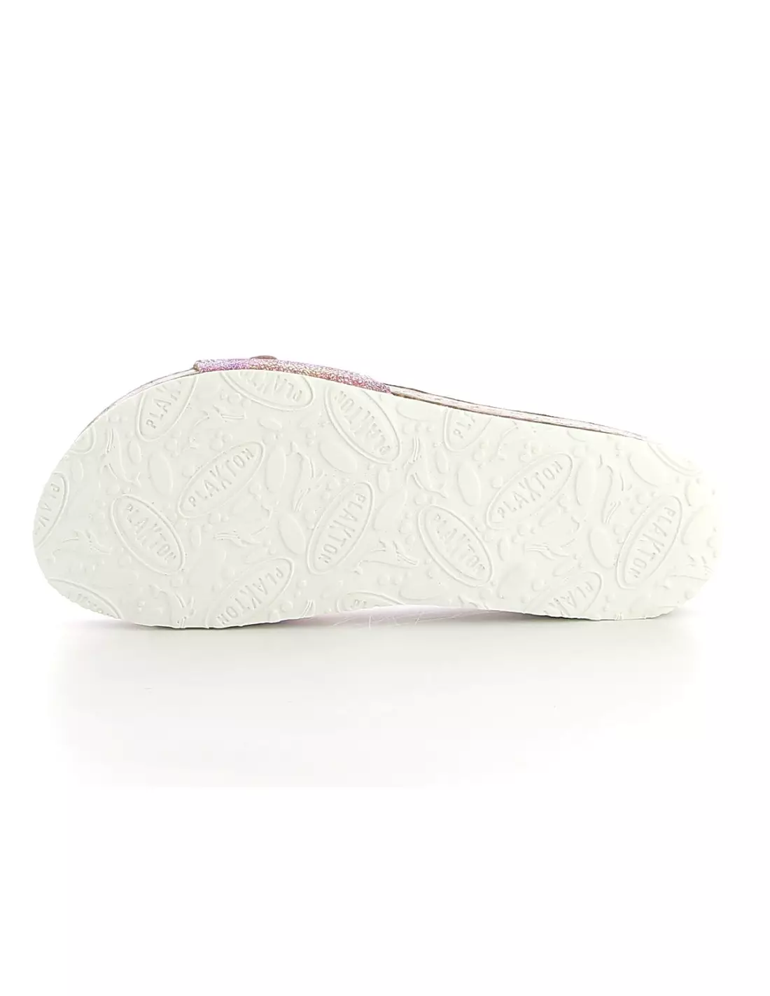 PLAKTON BOM - Sandales & nu-pieds Rose