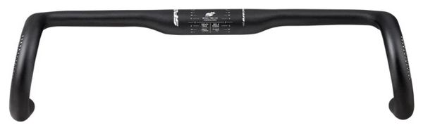 Cintre Gravel Spank Wing 12 Vibrocore Drop Bar