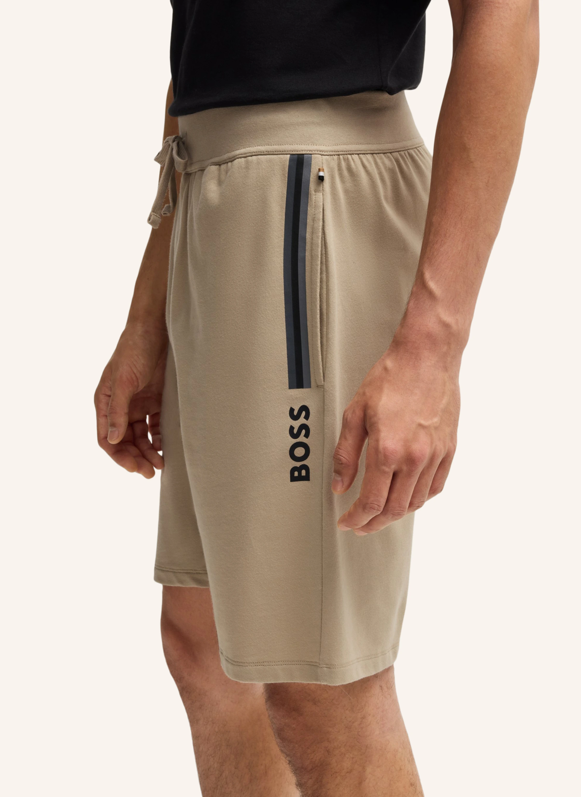 BOSS Loungewear Unterteil AUTHENTIC SHORTS