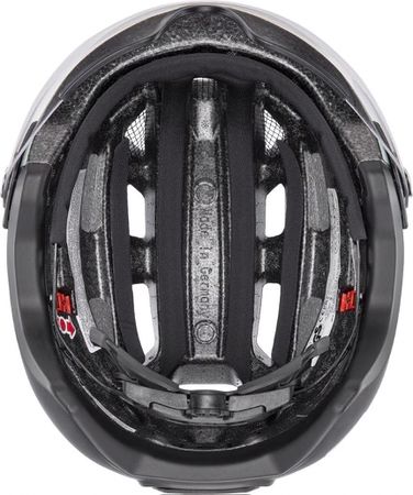 FINALE VISOR Velohelm  jade  56-61cm