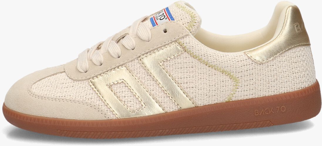 gouden back70 sneakers iuta